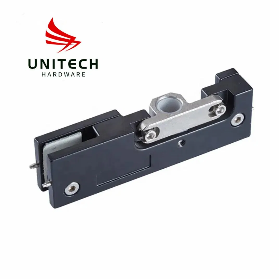 Stainless Steel 304 Top Patch Fitting Glass Door Clamp with Discount Price