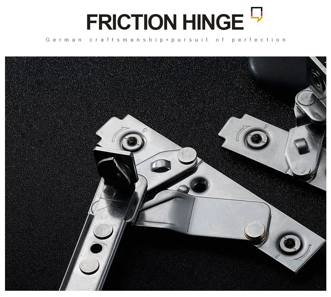 Aluminum Alloy Hook Lock