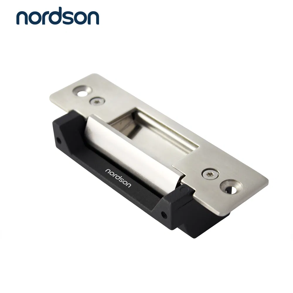 Glass Door Electric Strike Lock View 1