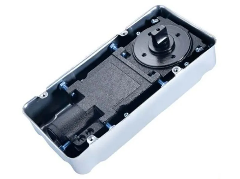 Floor Spring Detail 6