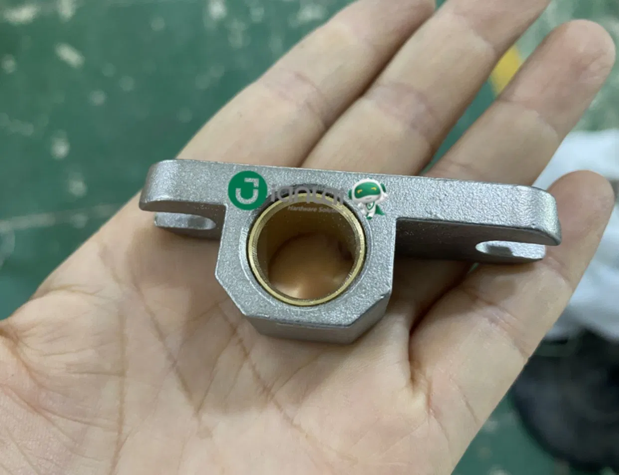 Patch Fittings with Floor Hinges Patch Panel Pivot Glass Door Hinge Patch