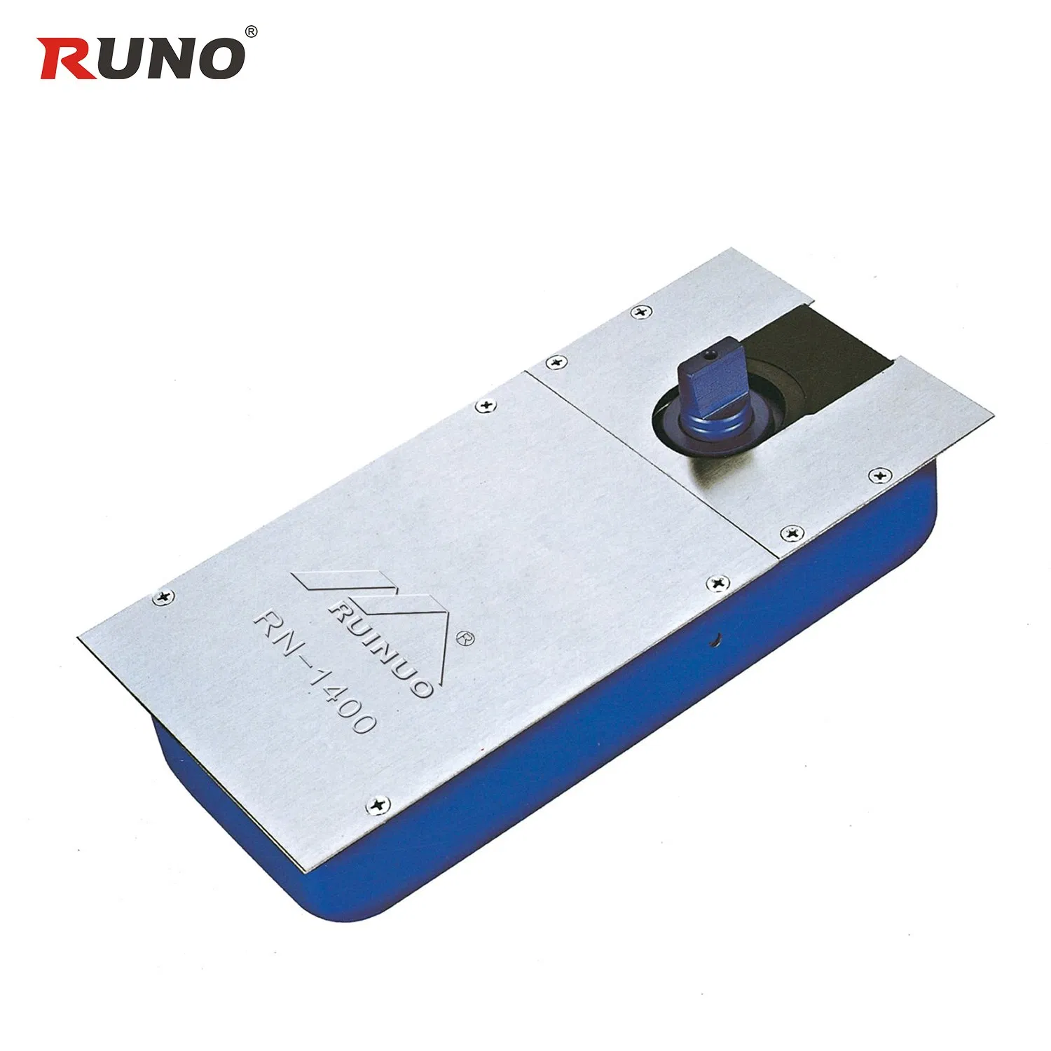 Swing Glass Door Fittings Floor Closer Body Floor Spring