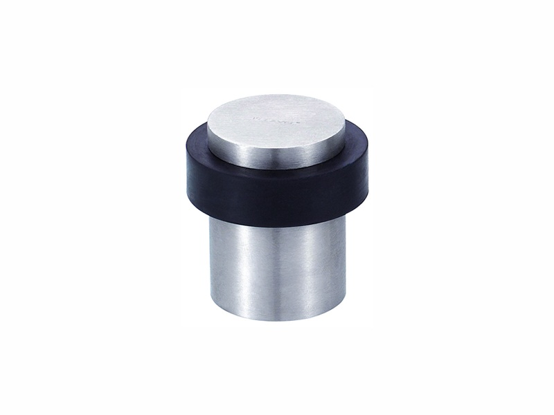 Ds-212 Stainless Steel Floor Mounted Glass Door Shower Door Stopper