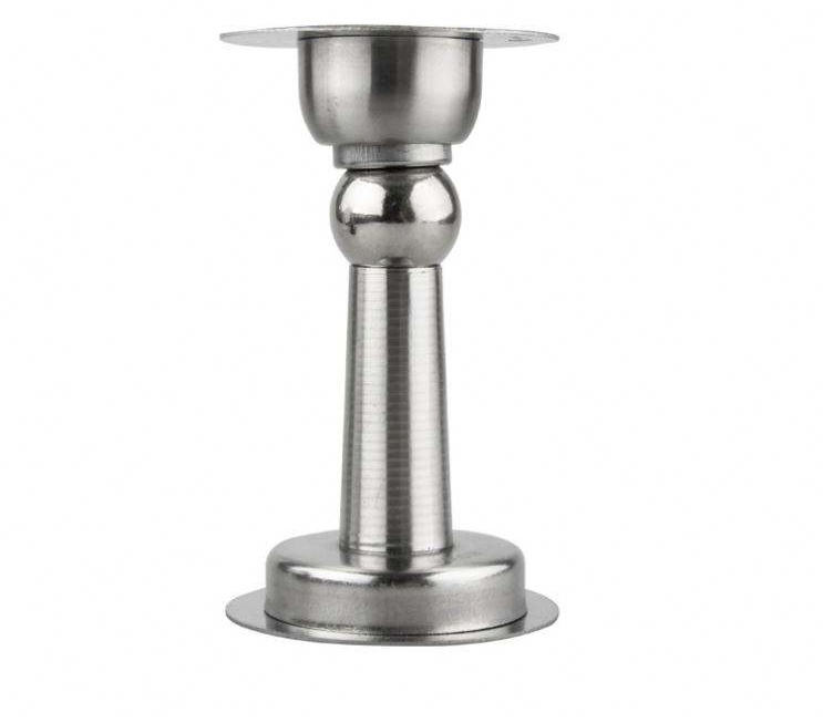 Automatic Door Holders Hidden Thread Magnetic Door Holders Catch Floor Stainless Steel Glass Door Stopper