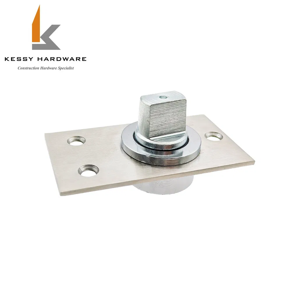 Casting Iron Heavy Duty Glass Door Door Hinge Floor Spring Pivot Kessy