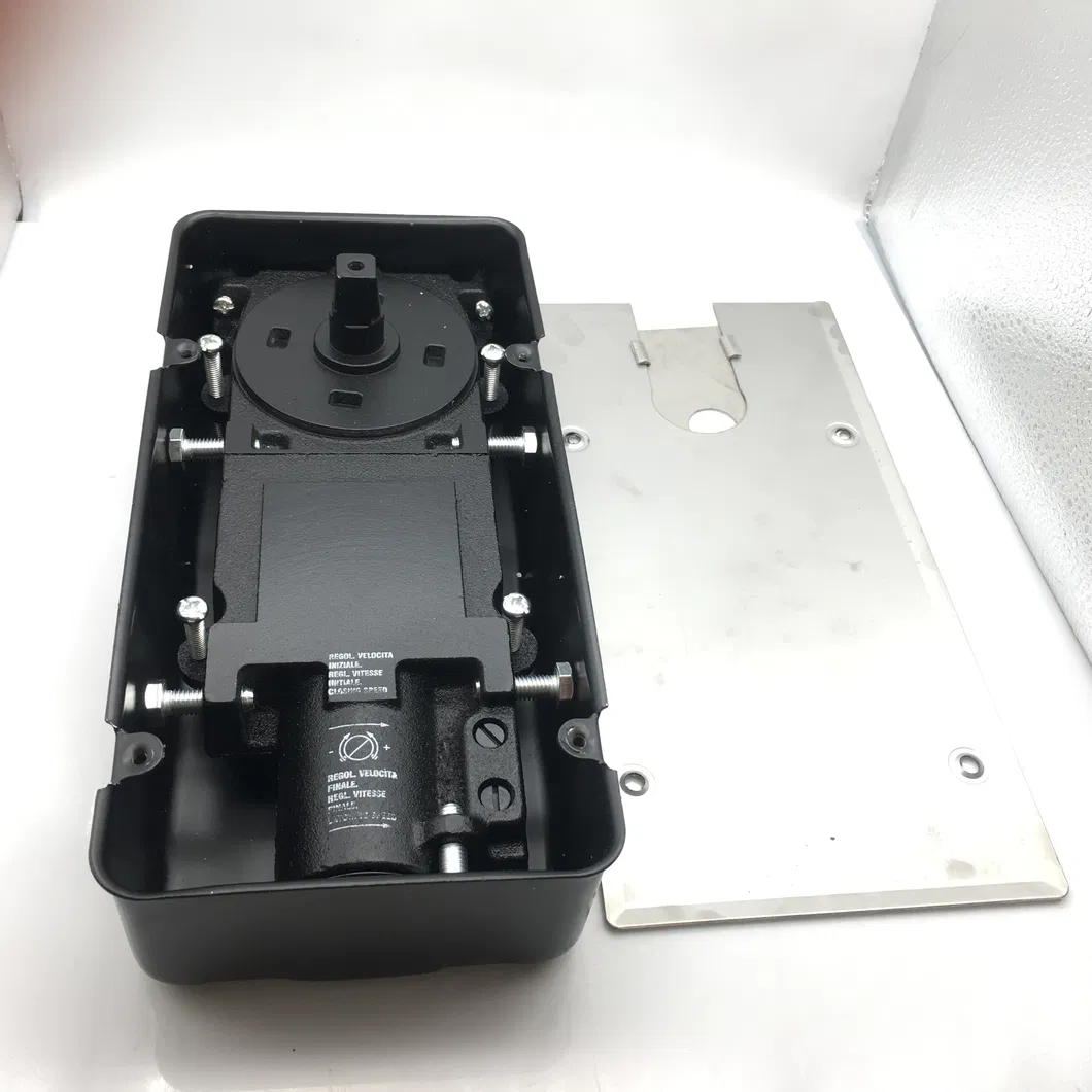 Floor Spring Detail 7