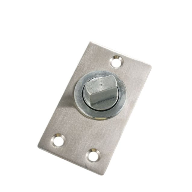 Stainless Steel 360 Degree Door Bottom Pivot for Glass Door