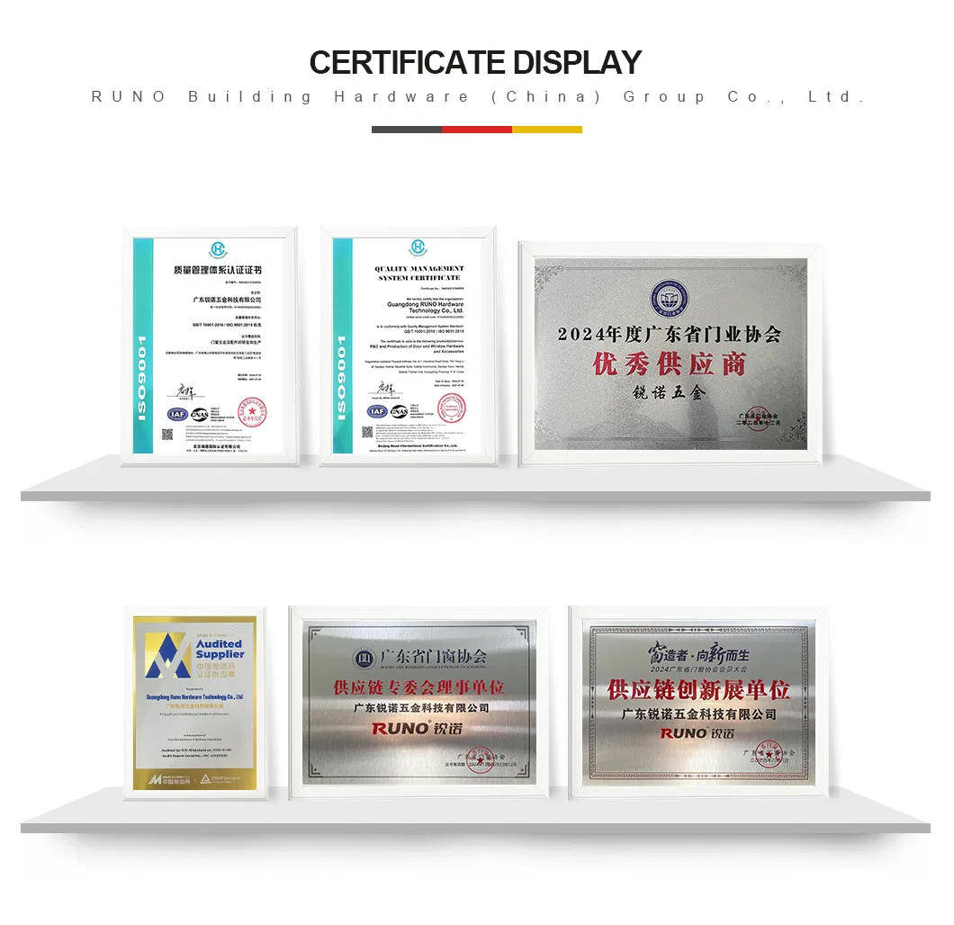 Industrial Aluminum Lock