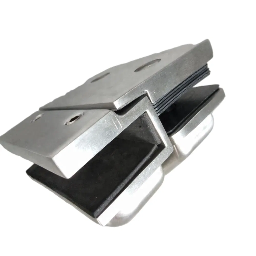 High Quality Stainless Steel Pool Fence Door Lock Magnetic Glass Latch