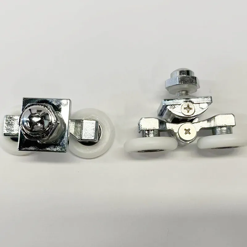 Steel Roller Construction