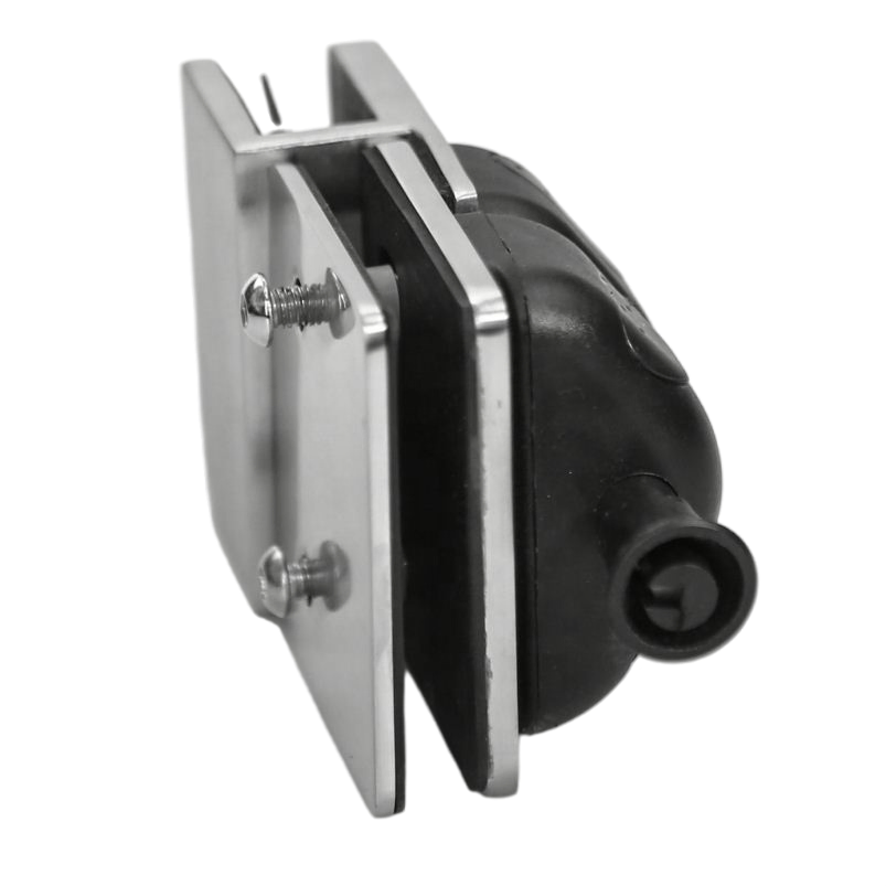 High Quality Stainless Steel Pool Fence Door Lock Magnetic Glass Latch