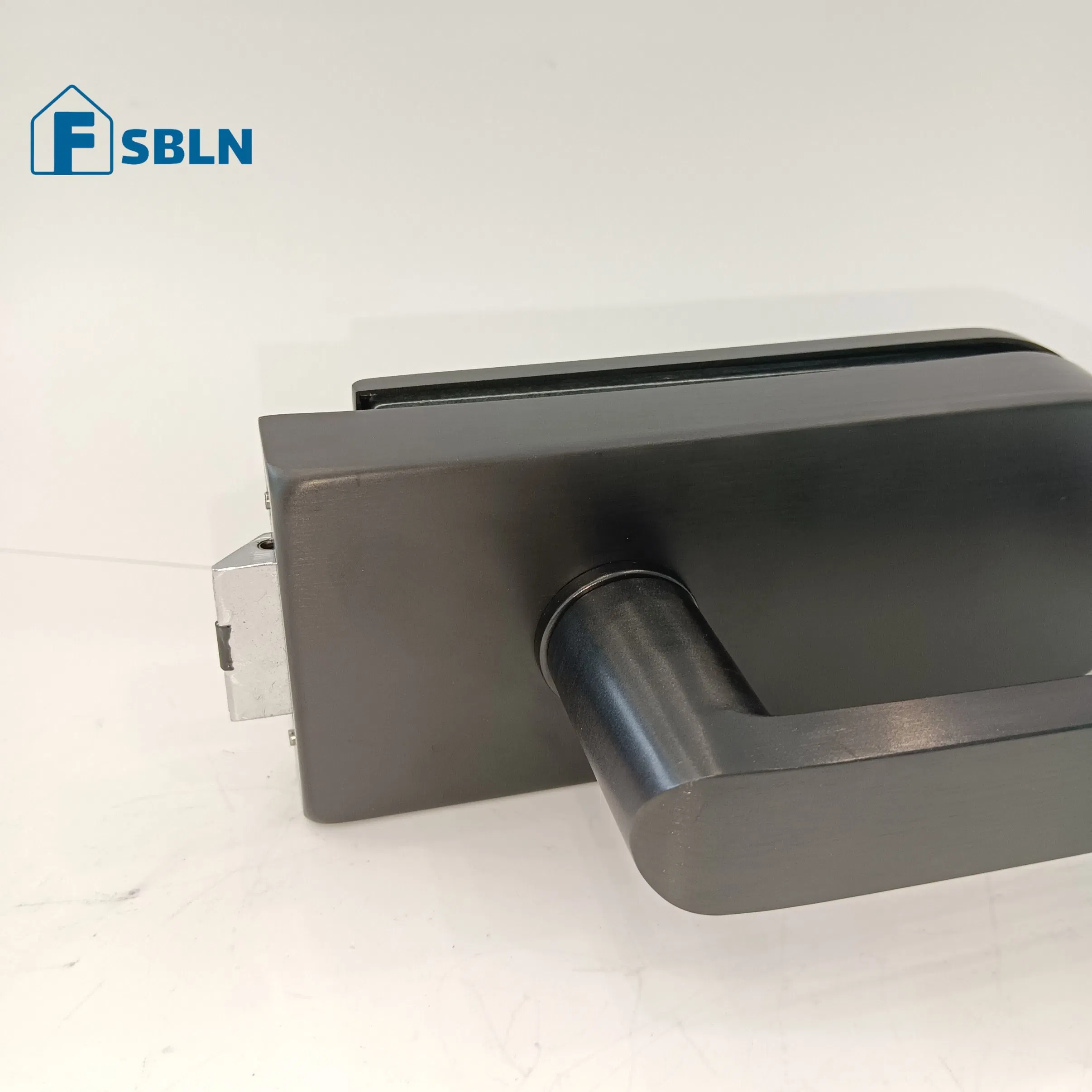 Glass Door Patch Fitting Hardware Lock for Glass Door Handles