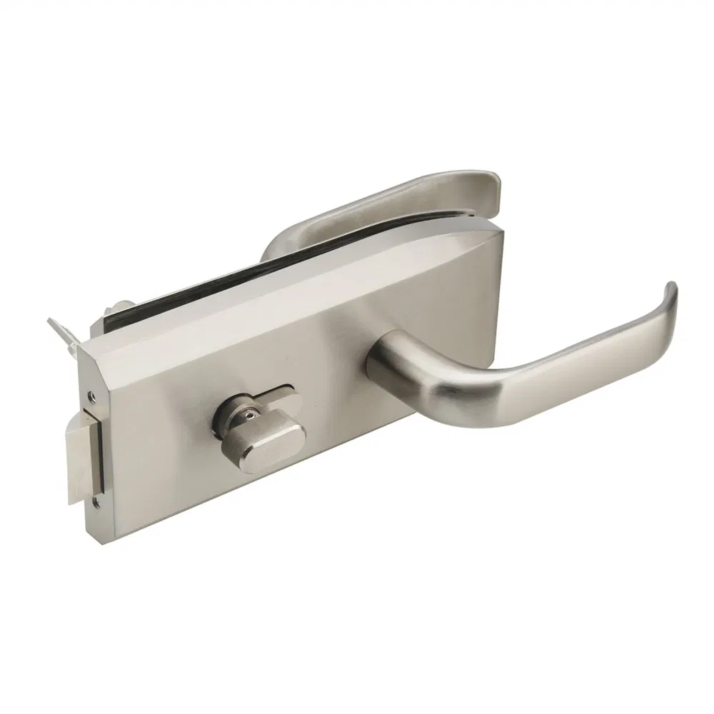 Glass Door Lock View 2