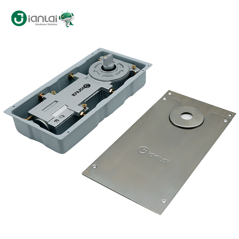 Pakistan Sell Well Adjustment Glass Door Closer Floor Hinge Spring