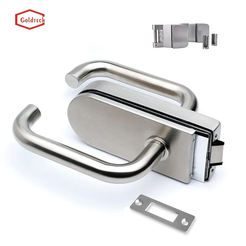 Glass Door Lock View 3