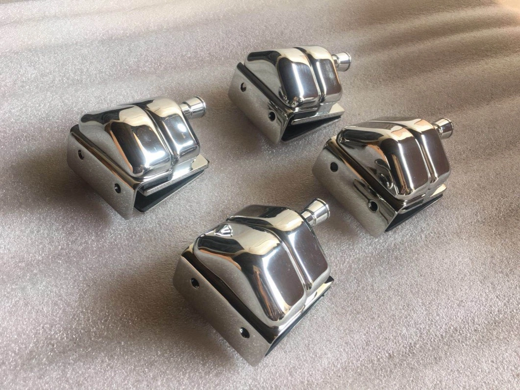 Magnetic Latch, Glass Gate Panel Latch, Glass Door Lock, Self Close Latch