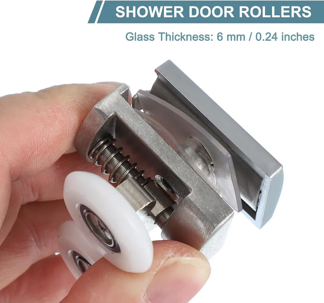 Shower Door Rollers