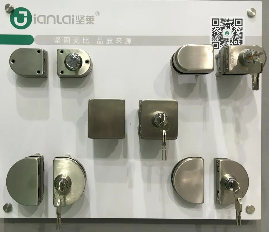 Glass Door Lock View 1