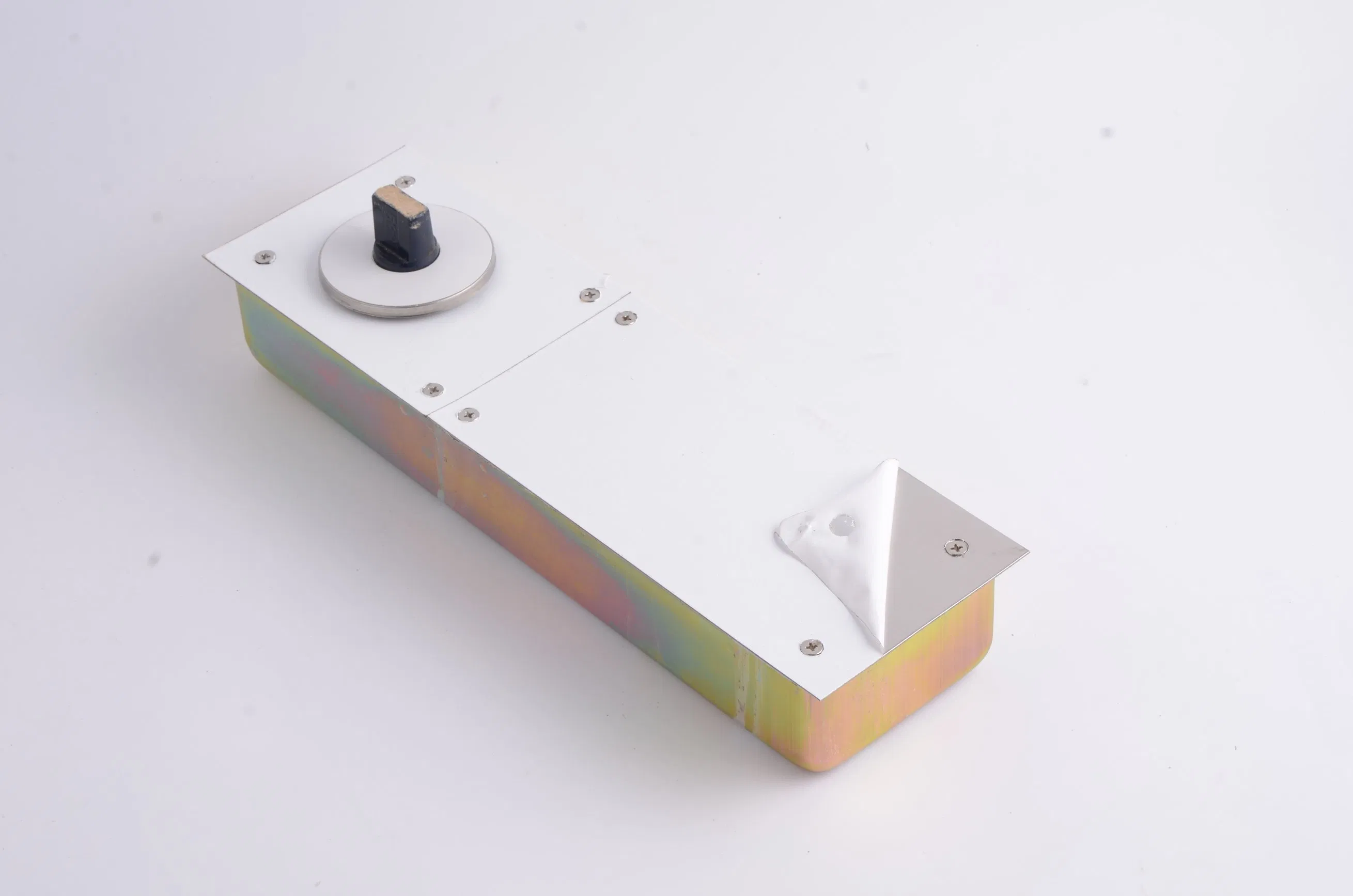 Heavy Duty Glass Door Closer Casting Hydraulic Floor Spring