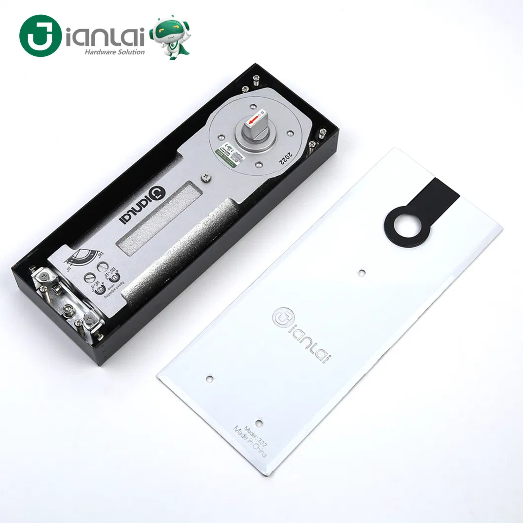 Double Cylinder Floor Spring