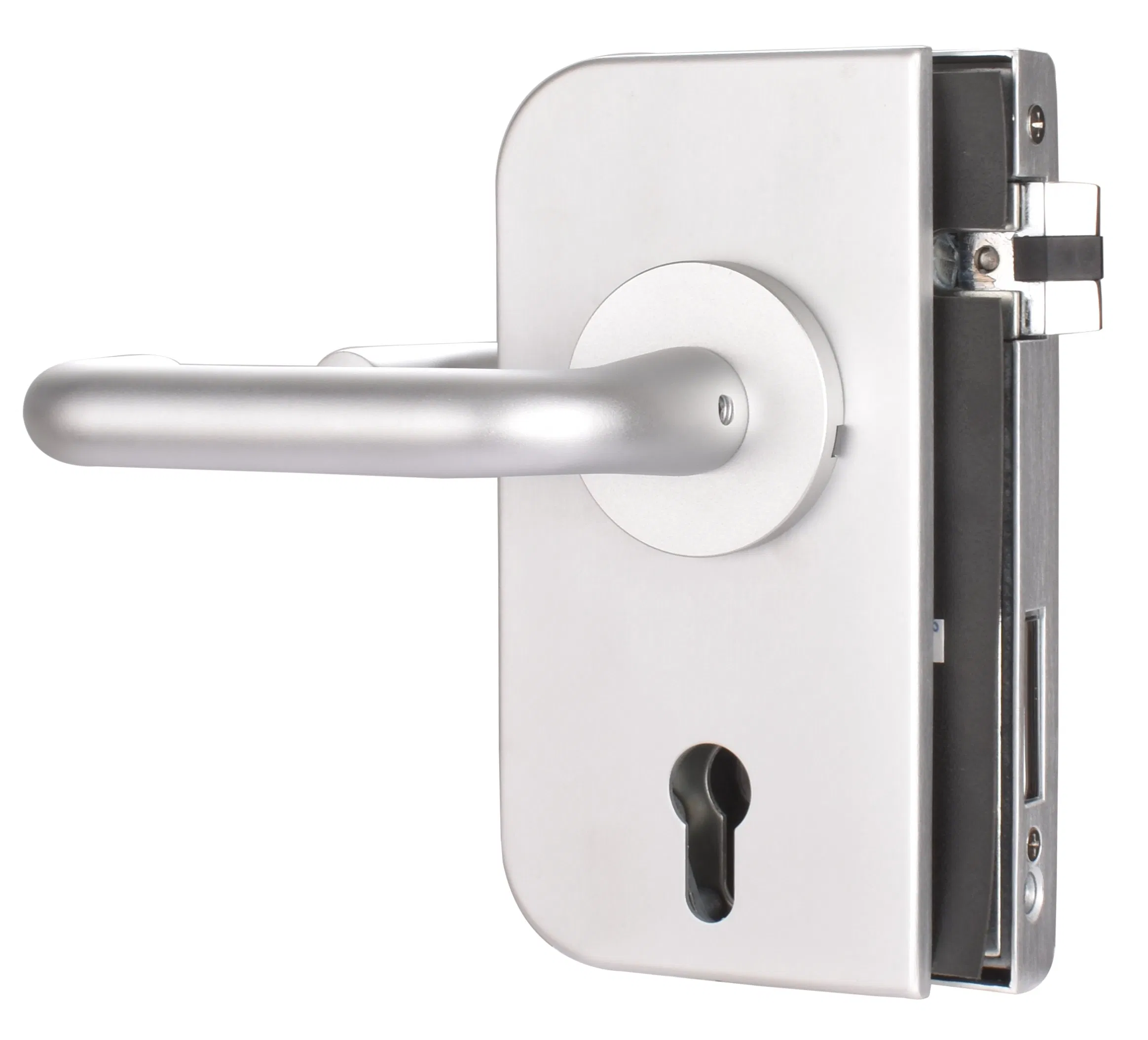 Premium Hardware Accessories for Office Glass Door Locks