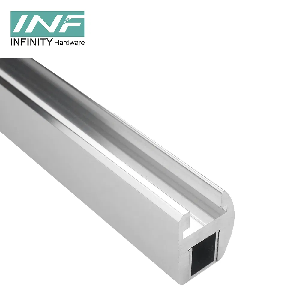 Shower Sliding Door Moving Glass Door Track Accessories 3