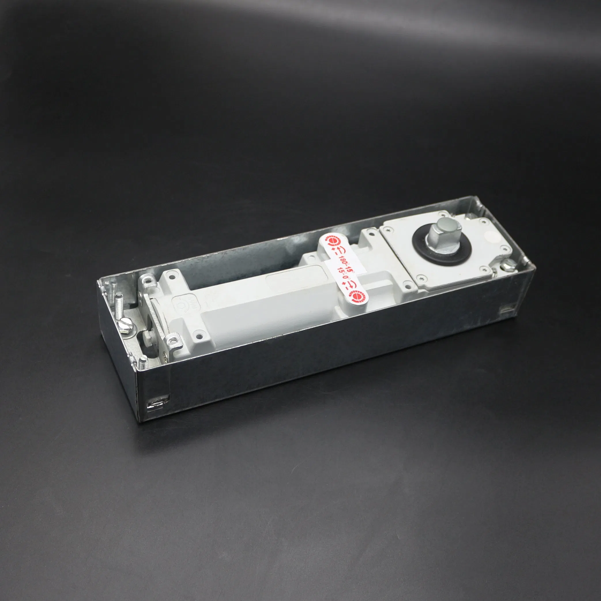 Factory Price Frameless Glass Door Closer Floor Hinge Machine Floor Spring