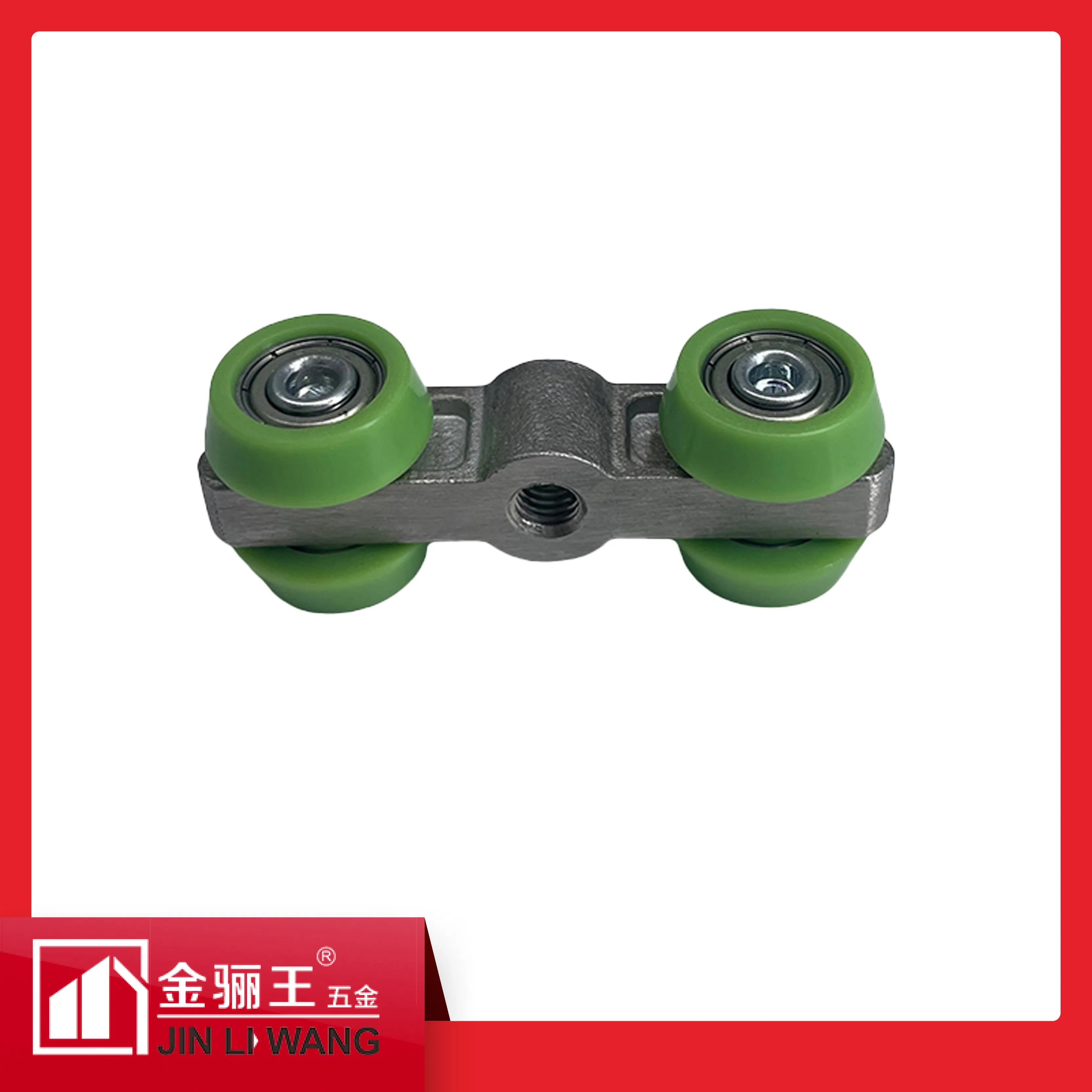 Pulley for Shower Cabinet Sliding Hanging Door Wheels Custom Bathroom Roller Factory