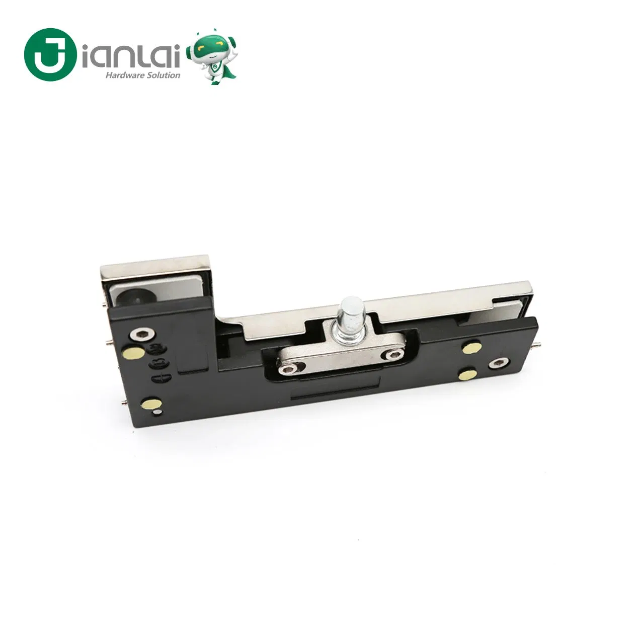 Wholesaler Manufacture Overpanel Corner Big L Patch Fitting for Sliding Glass Door