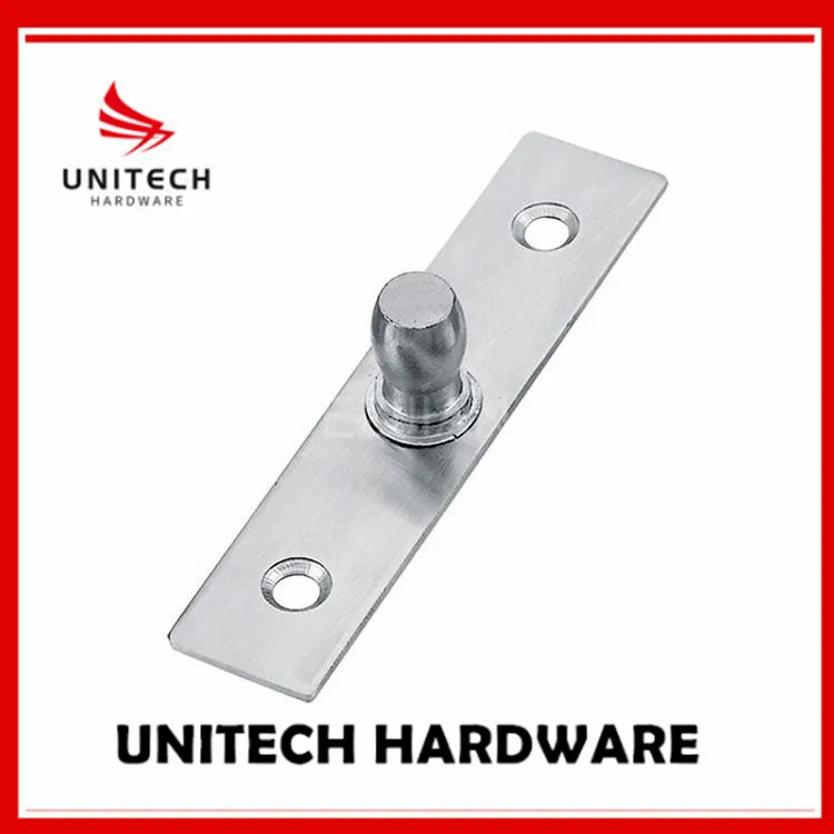 15mm Pivot Stainless Steel Glass Door Floor Hinge