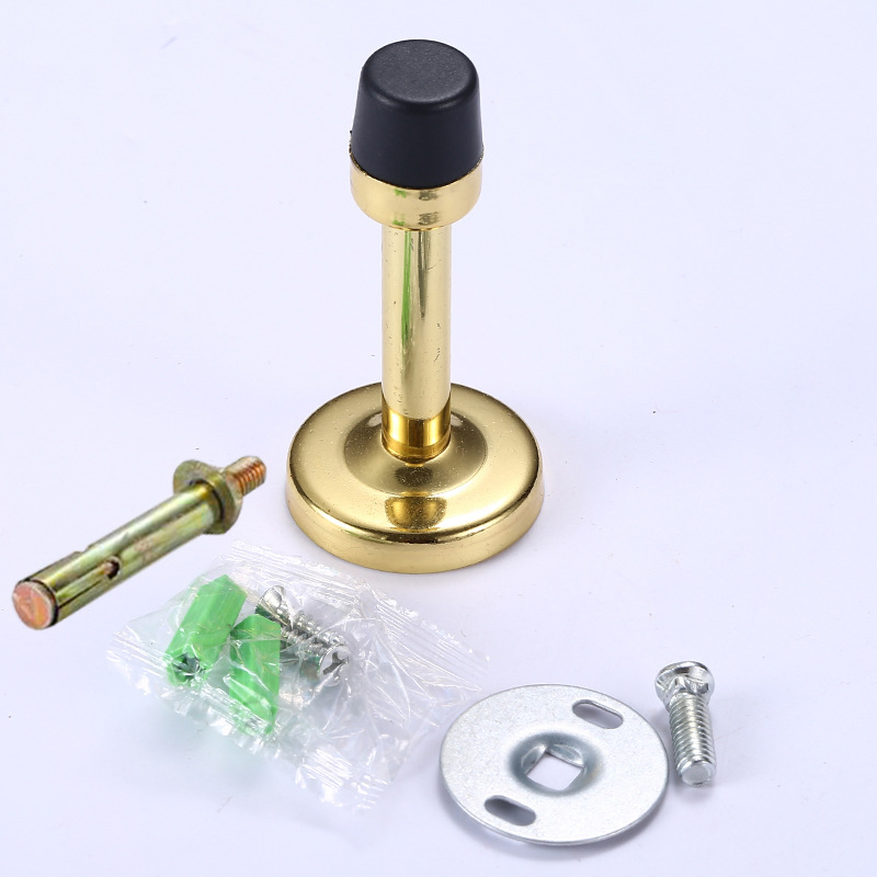 Door Stop Wall Mount Glass Shower Door Stopper