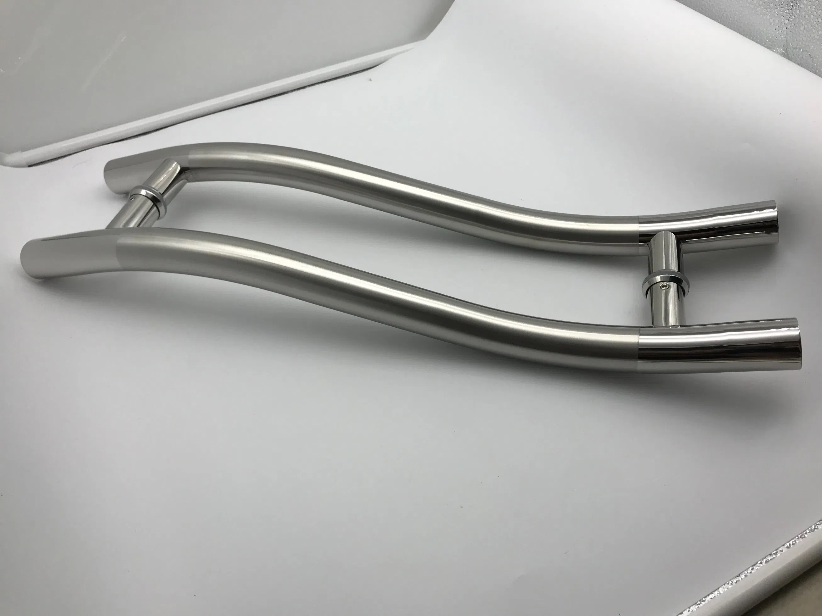 Glass Door Accessories Set Hydraulic Floor Spring Set Patch Fitting