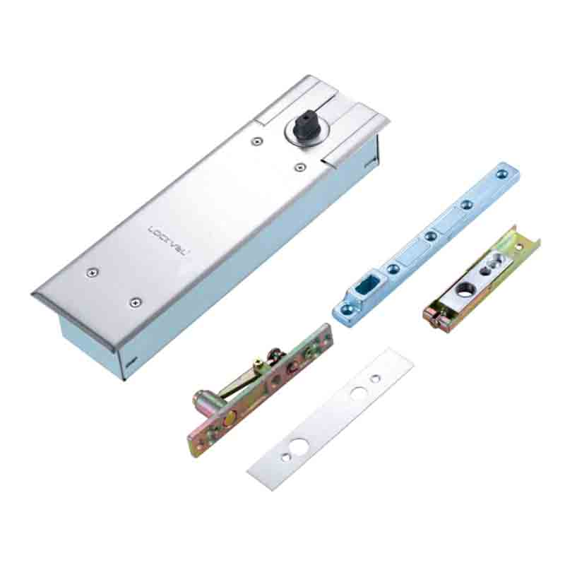 Excellent Quality Double Cylinder Automatic Glass Door Floor Spring