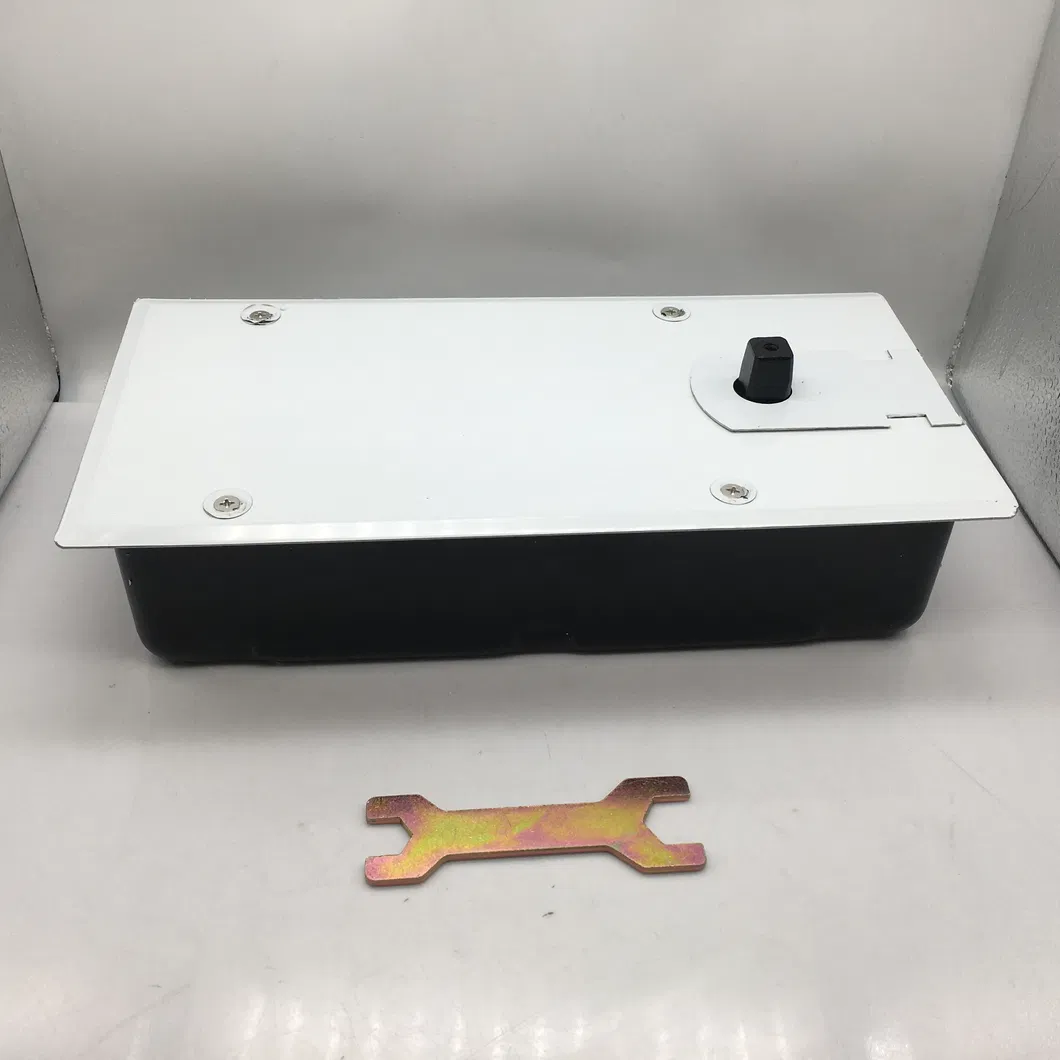 Floor Spring Detail 2