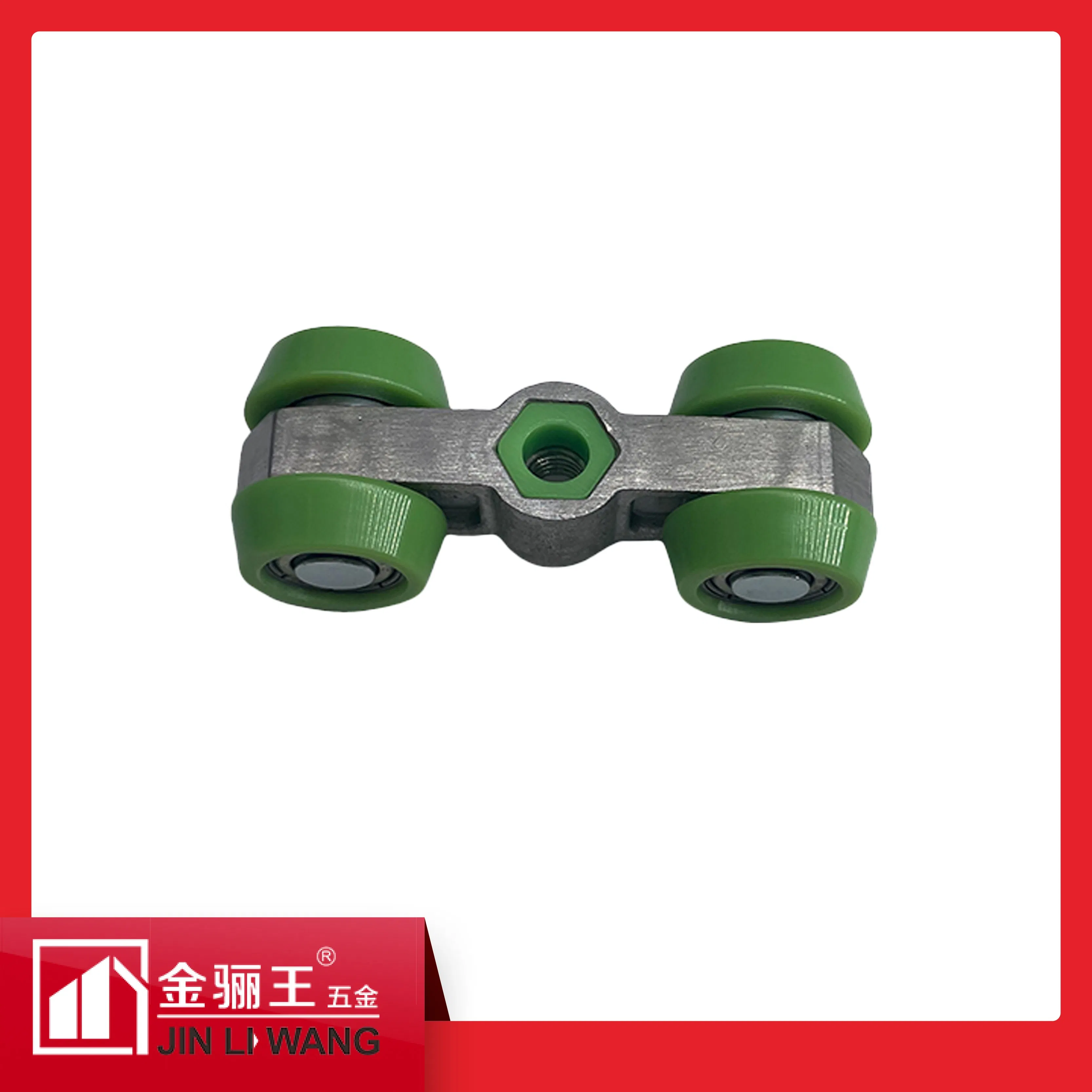 Pulley for Shower Cabinet Sliding Hanging Door Wheels Custom Bathroom Roller Factory