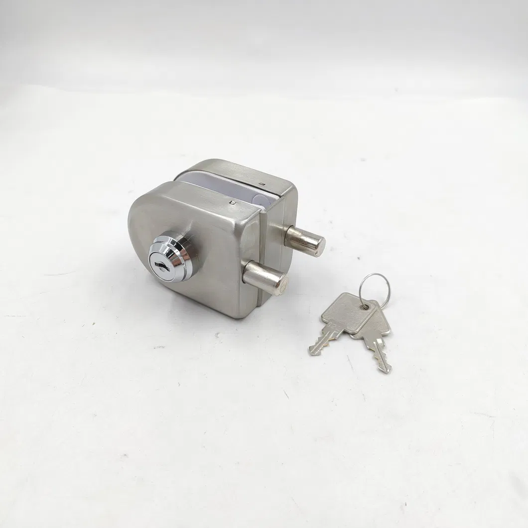 Glass Door Lock Detail 5