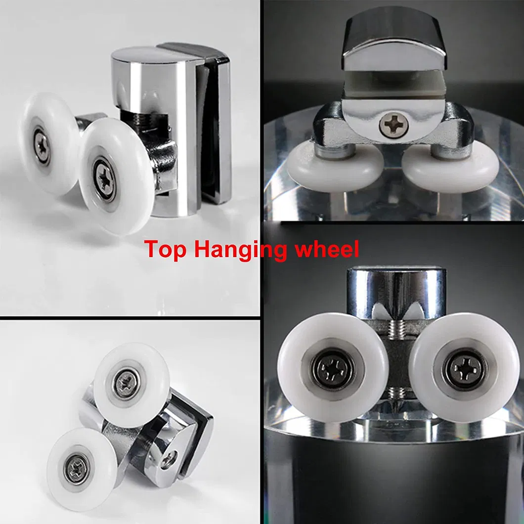 Glass Shower Door Runners