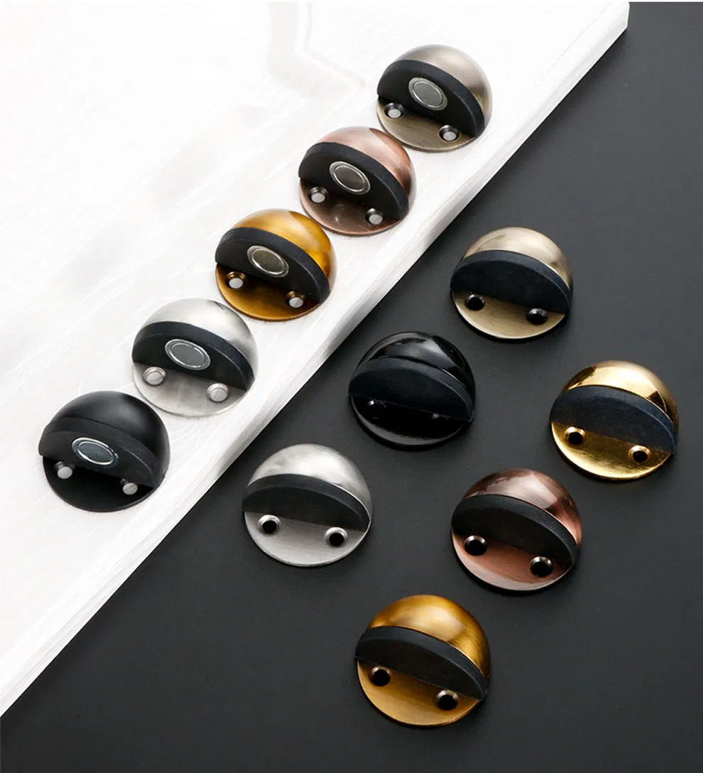 Magnetic Door Stopper Detail