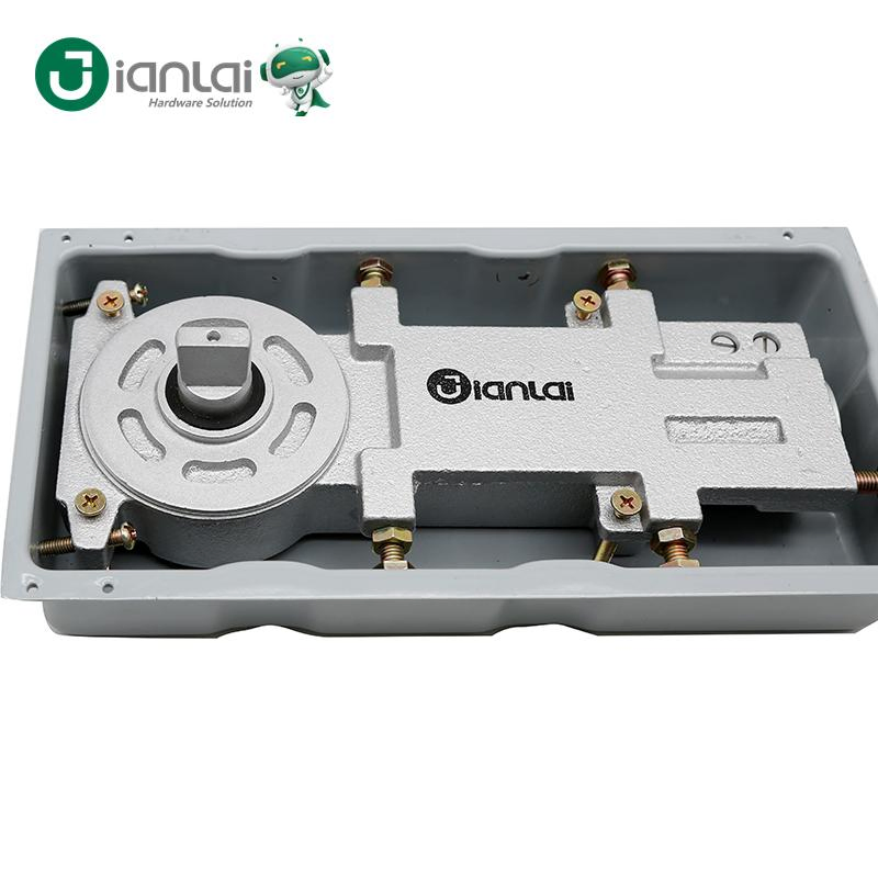 Pakistan Sell Well Adjustment Glass Door Closer Floor Hinge Spring