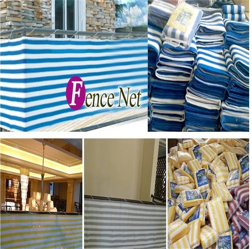 Balcony Privacy Screen