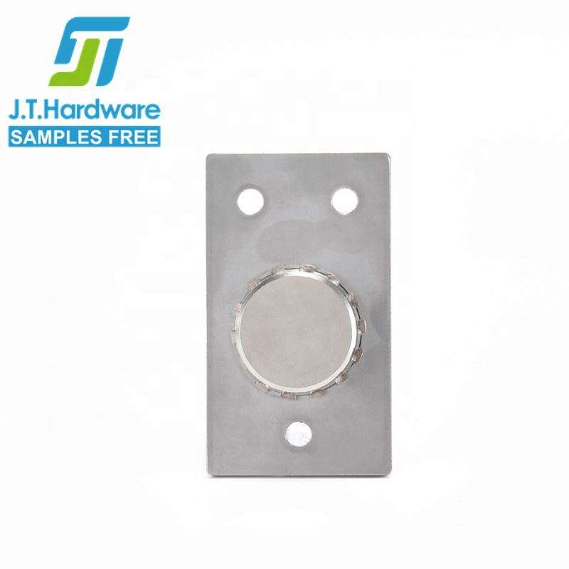 Factory Direct Sale Stainless Steel 304 Frameless Glass Swing Door Spring Pivot