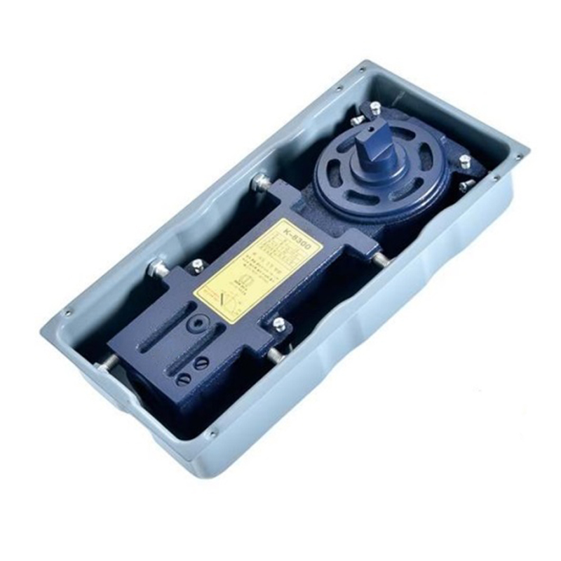 Heavy-Duty Glass Door Floor Spring for Effortless Operation