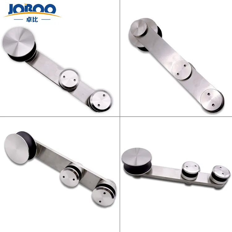 Sliding Door Track Detail 3