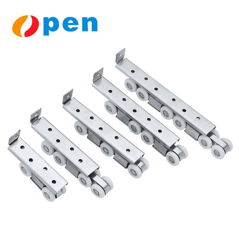 Telescopic Sliding Door Sliding Roller System for Shower Door Roller