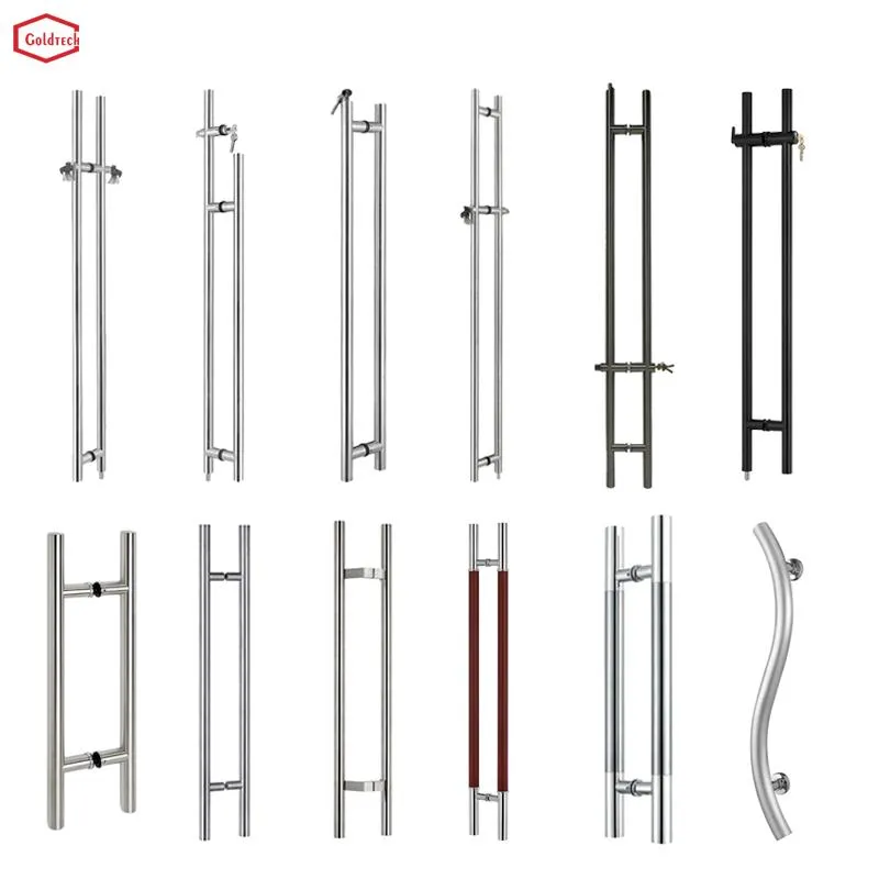 Door Handle Detail 3