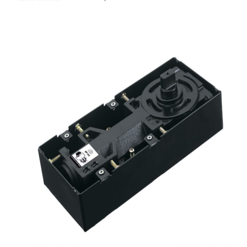 Hot Sale Hydraulic Floor Spring Patch Fitting Pivot Glass Doors Fitting Set