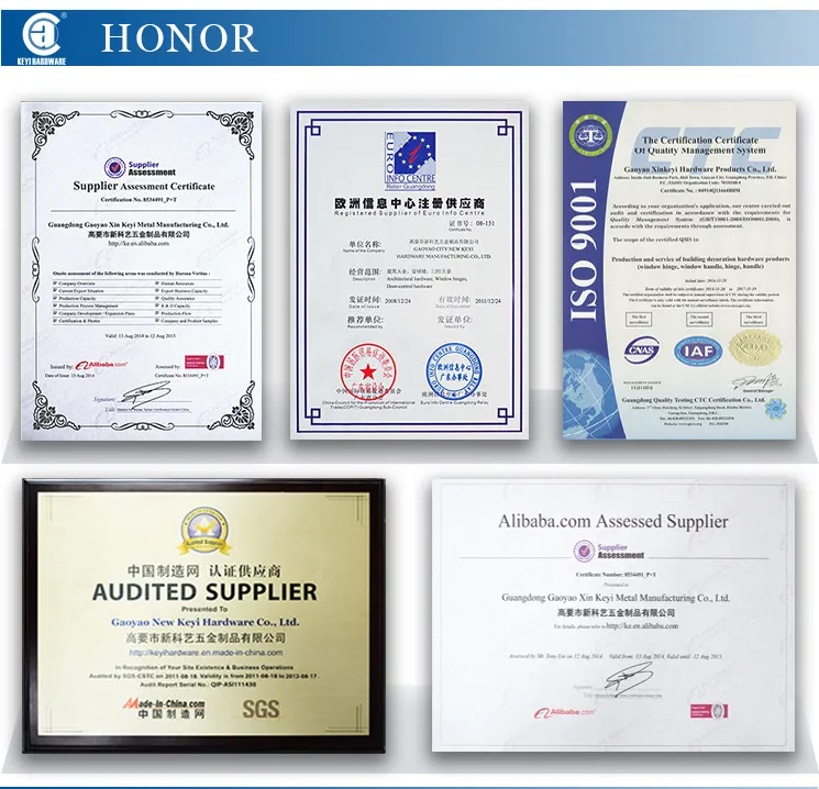 Hardware accessory 2