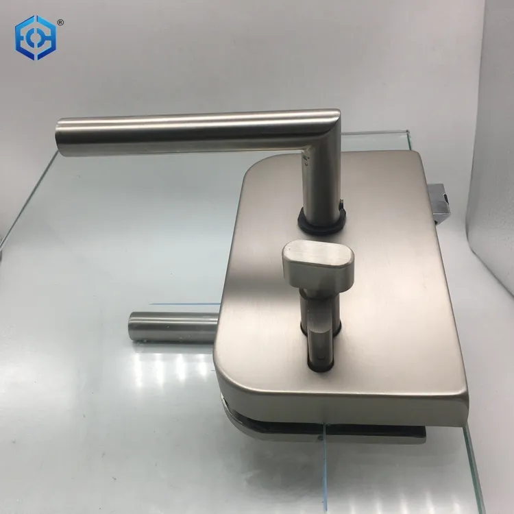 Glass Door Lock View 7