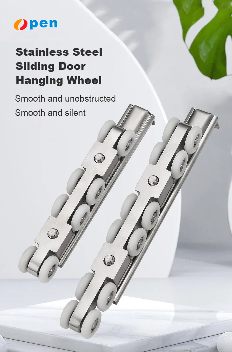 Sliding Roller System