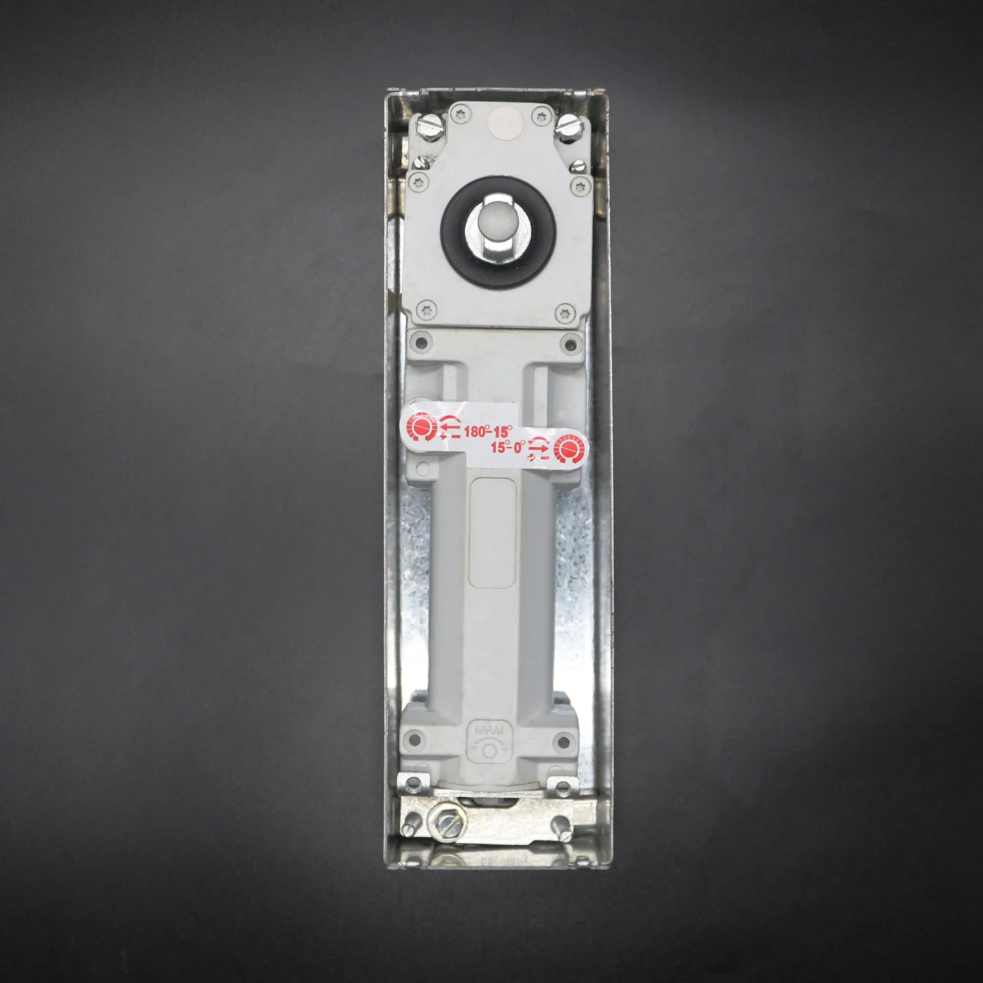 Factory Price Frameless Glass Door Closer Floor Hinge Machine Floor Spring